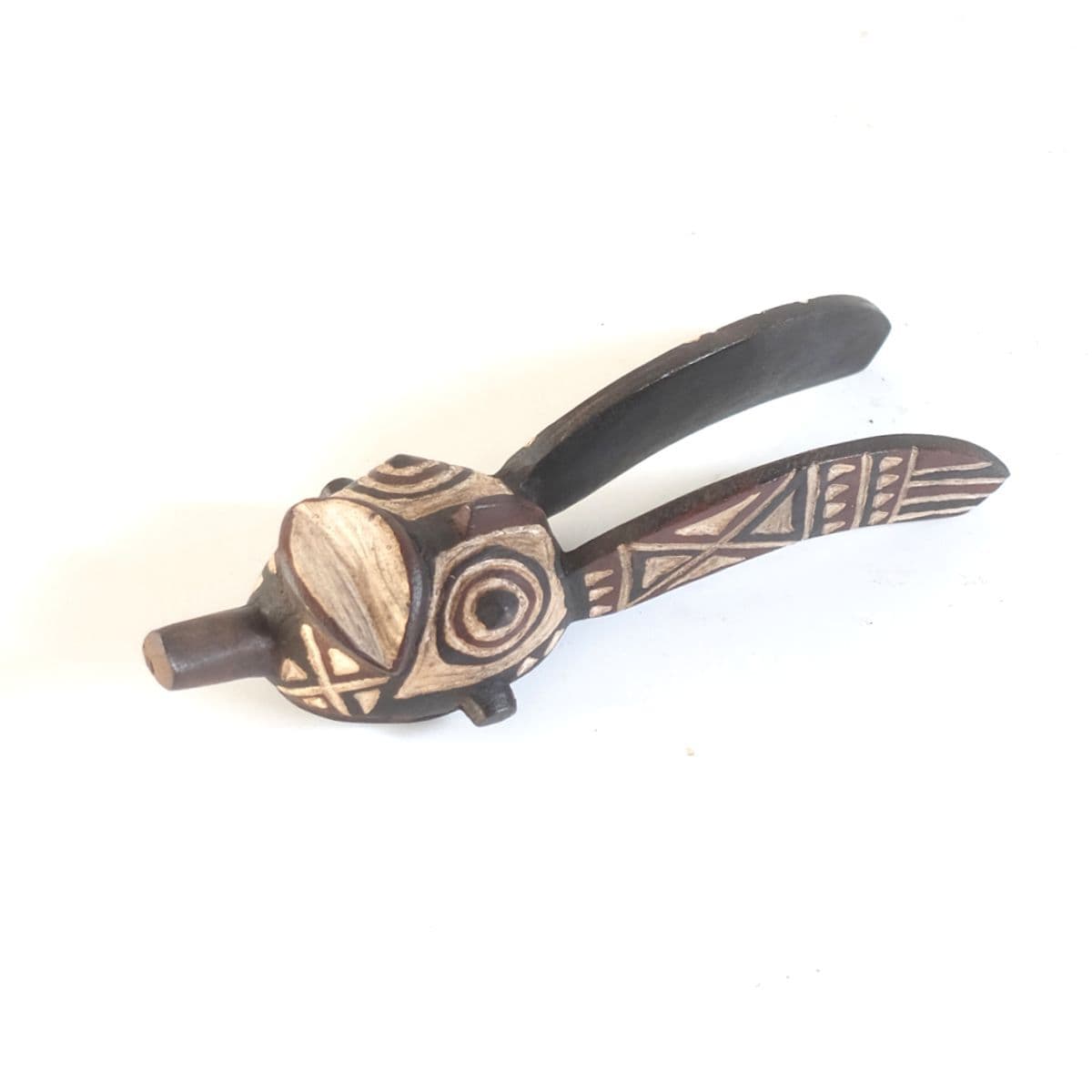 アフリカンパスポートマスク