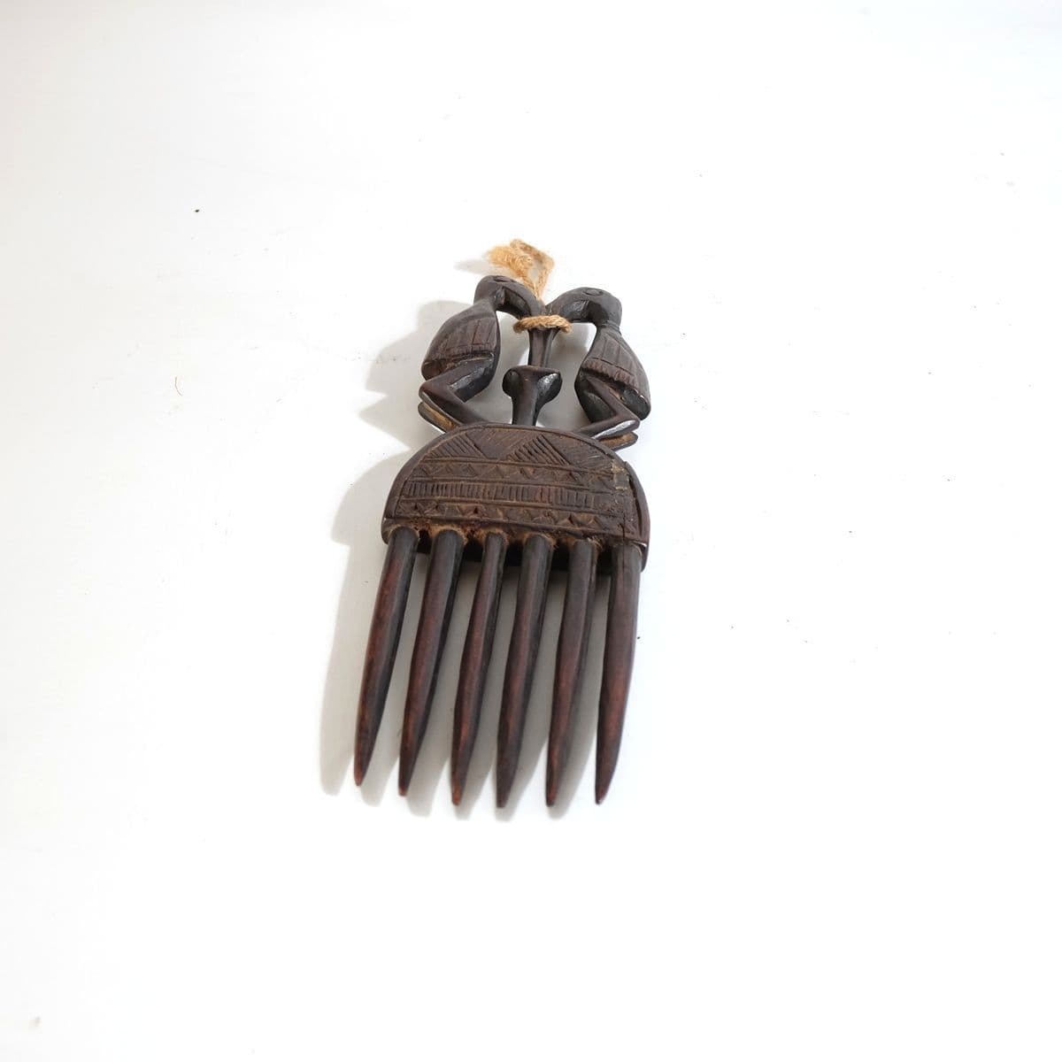 トーゴ モバ族 人形