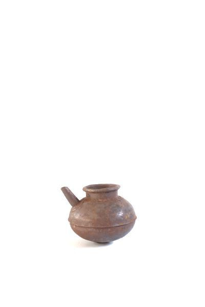 インド真鍮壺