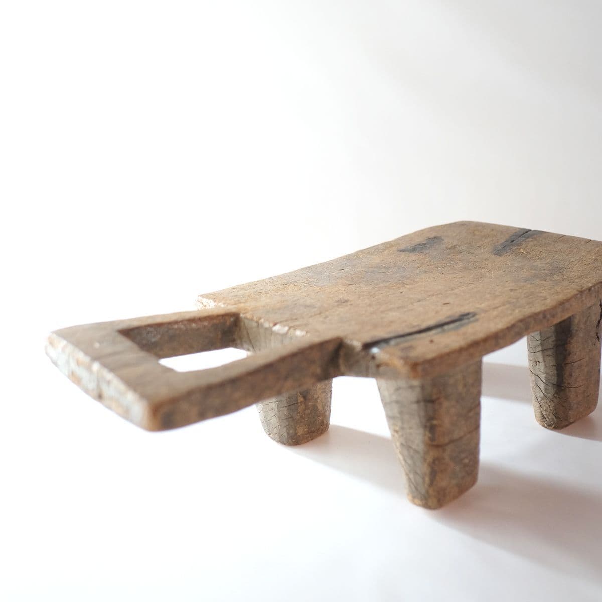 アフリカ スツール