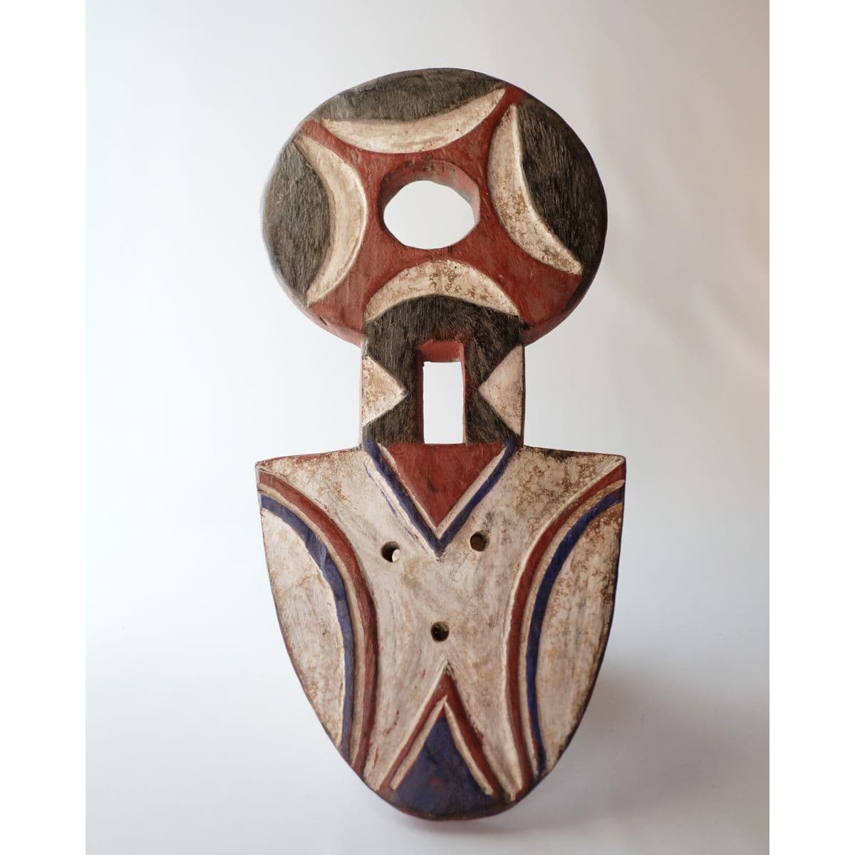 ナファナ族マスク