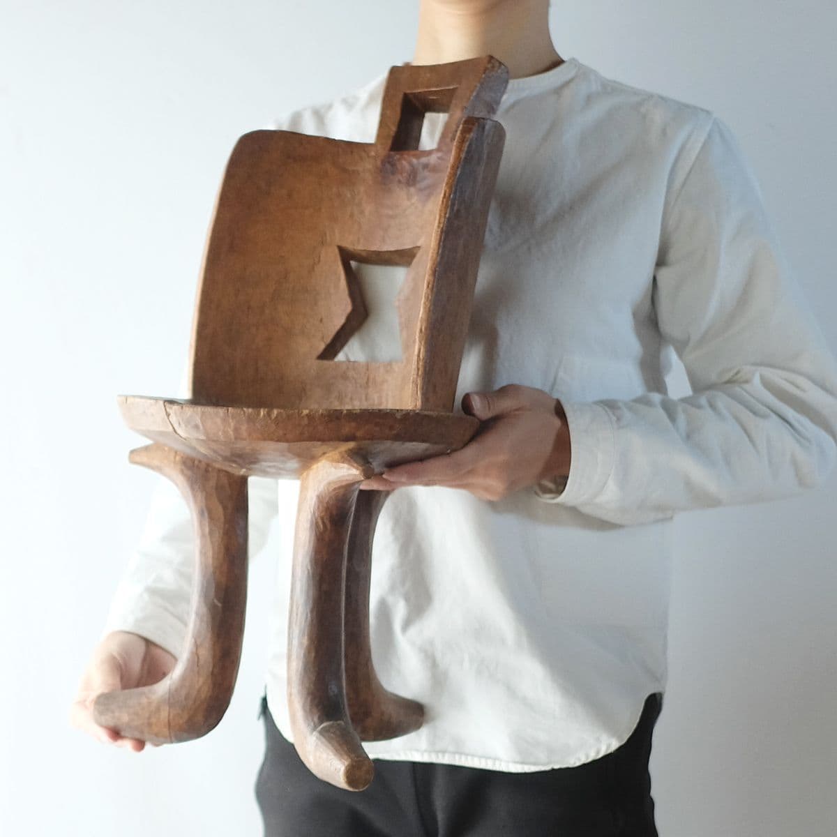 african stool