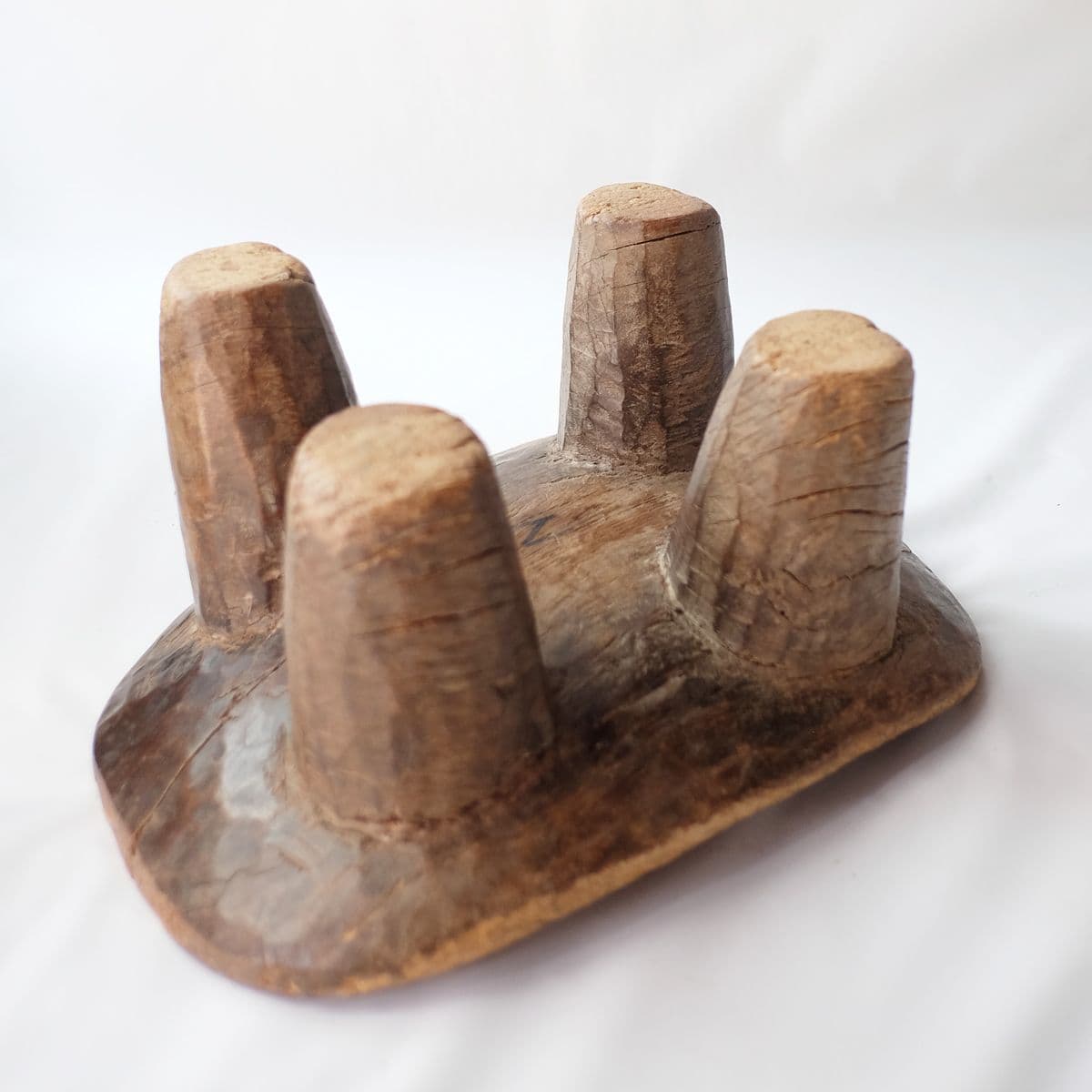 senufo stool
