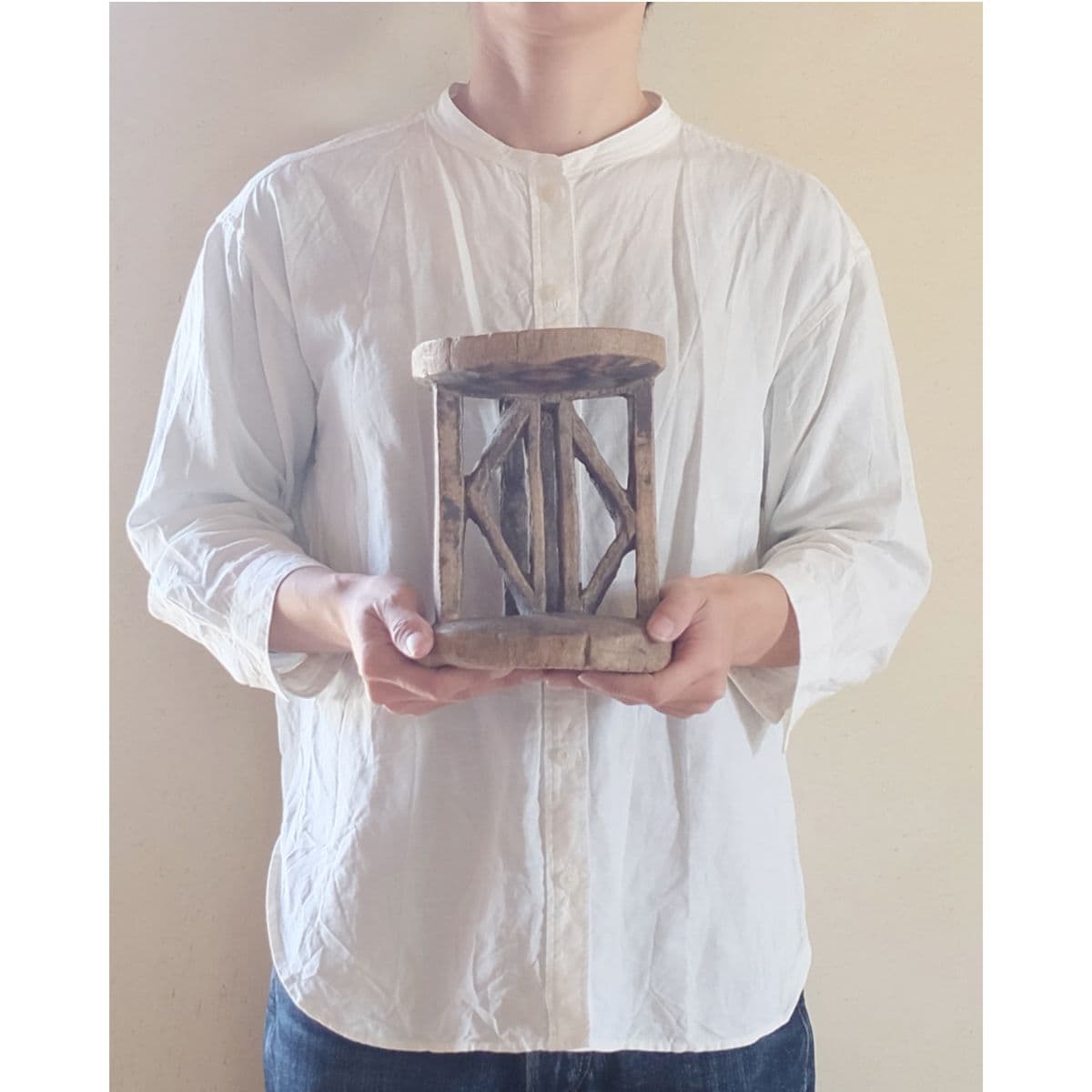 トンガスツール_サイズ