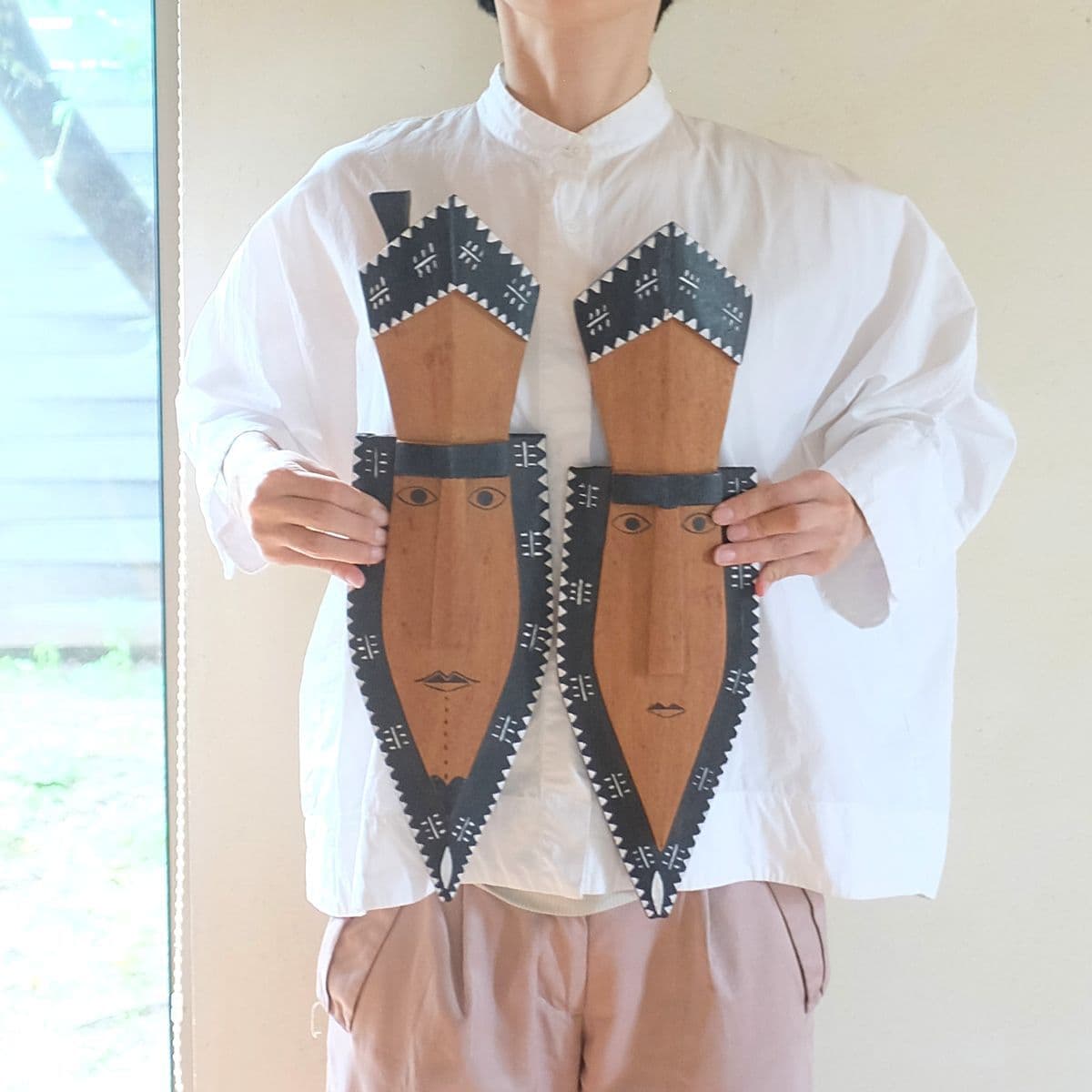 デビルマスク
