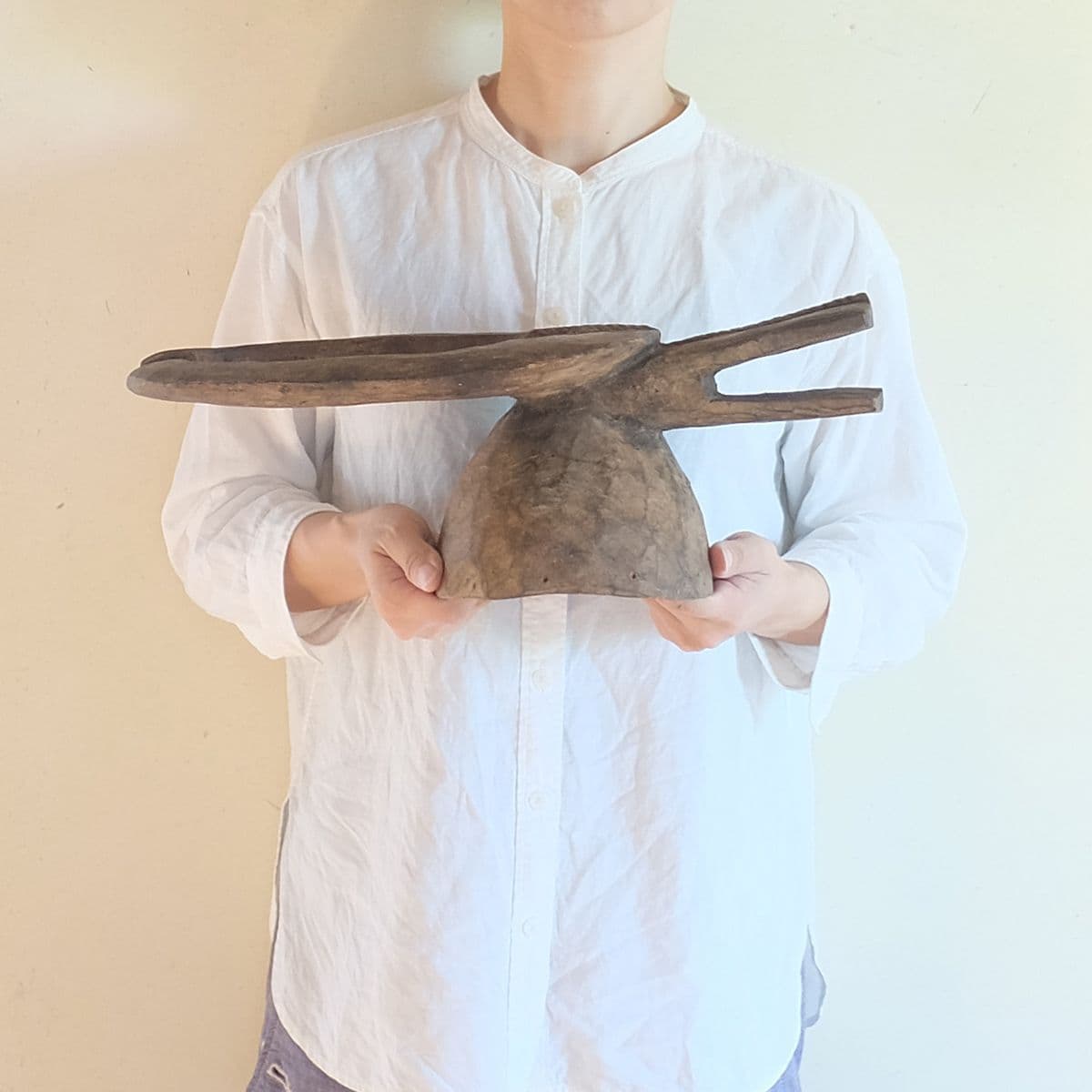 ママ族　仮面