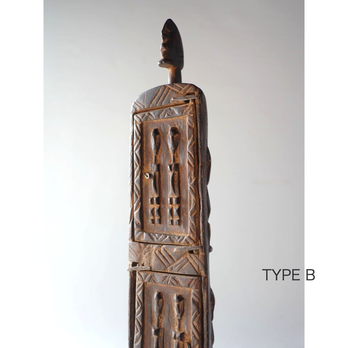 アフリカ　ドゴン族