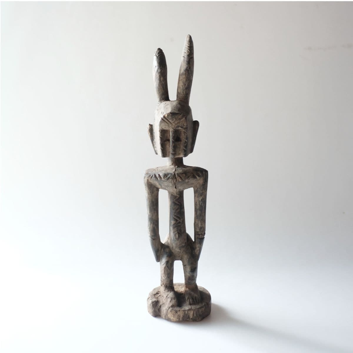 ドゴン族　マリ