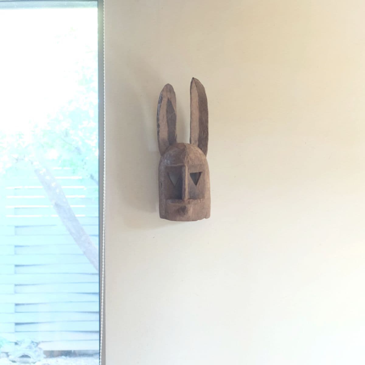 dogon mask