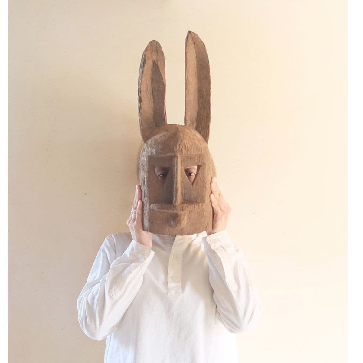 ドゴン族　仮面