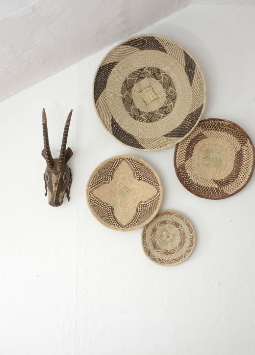 ガゼルのマスク