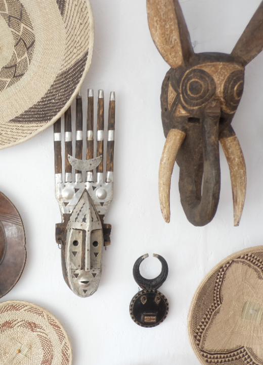 パスポートマスク