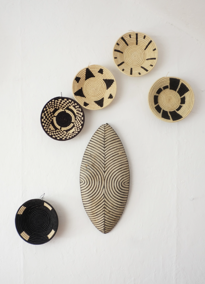 ウガンダバスケット