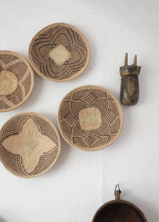 アフリカンバスケット