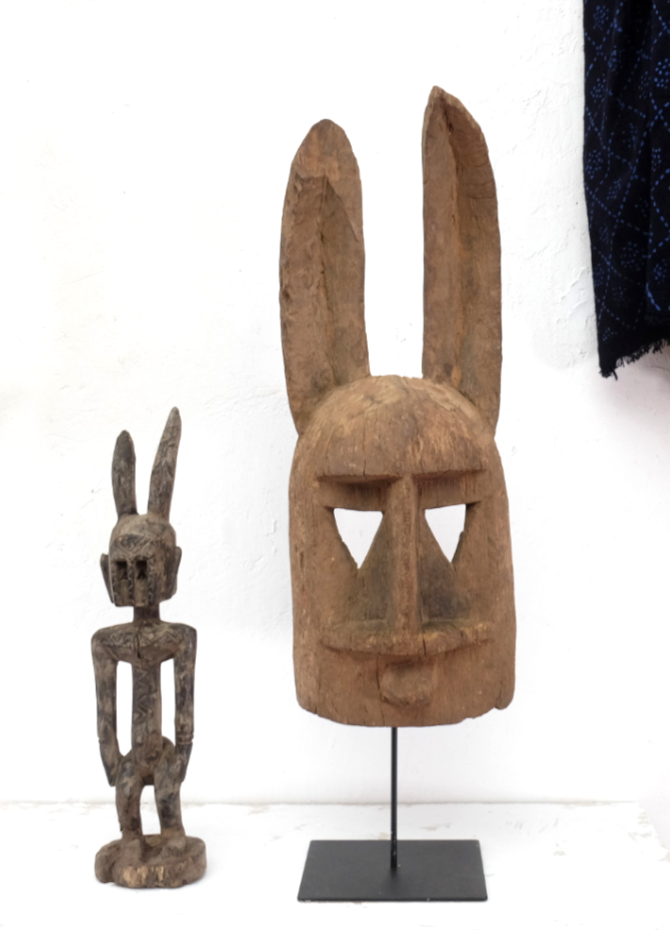 ドゴン族　マスク