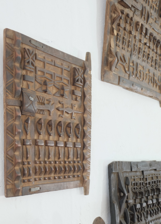 アフリカンバスケット