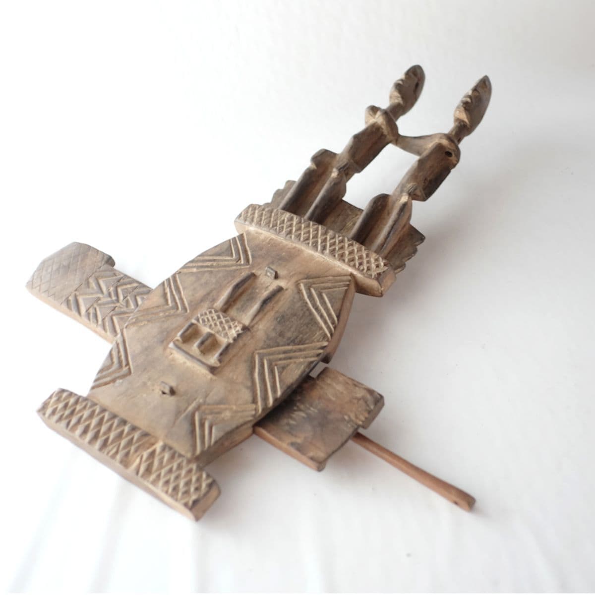 ドゴン族　錠前