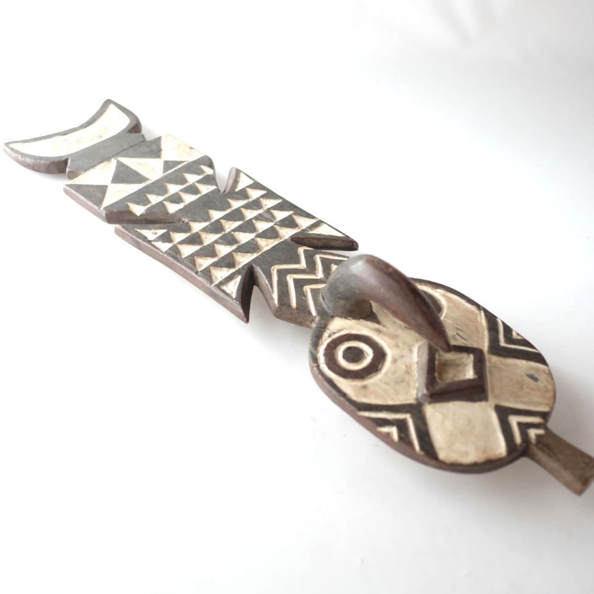 アフリカンパスポートマスク