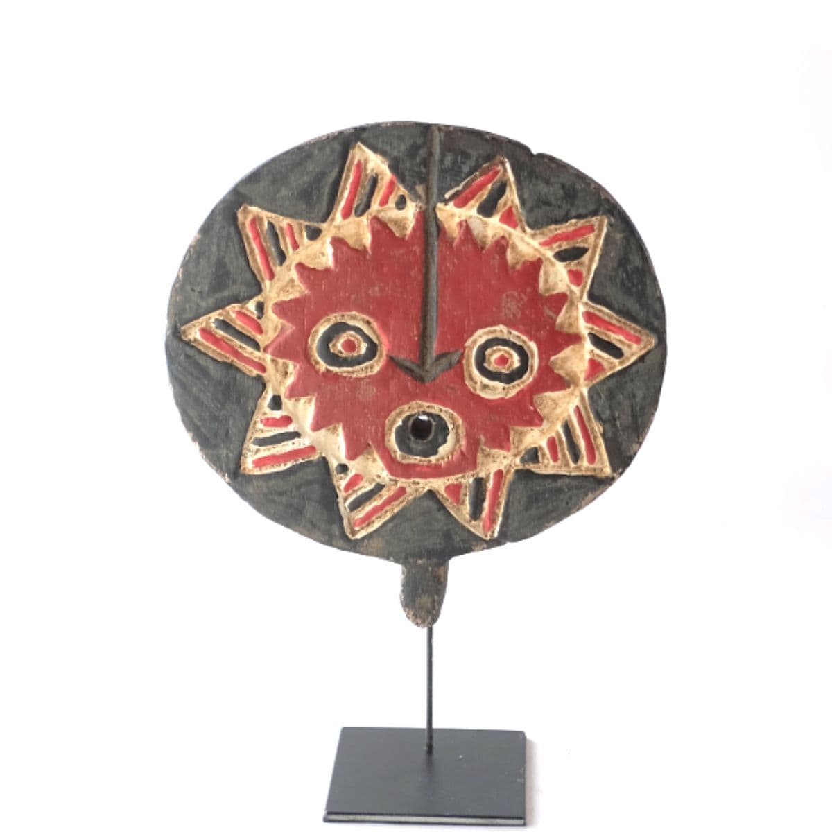 アフリカンマスク