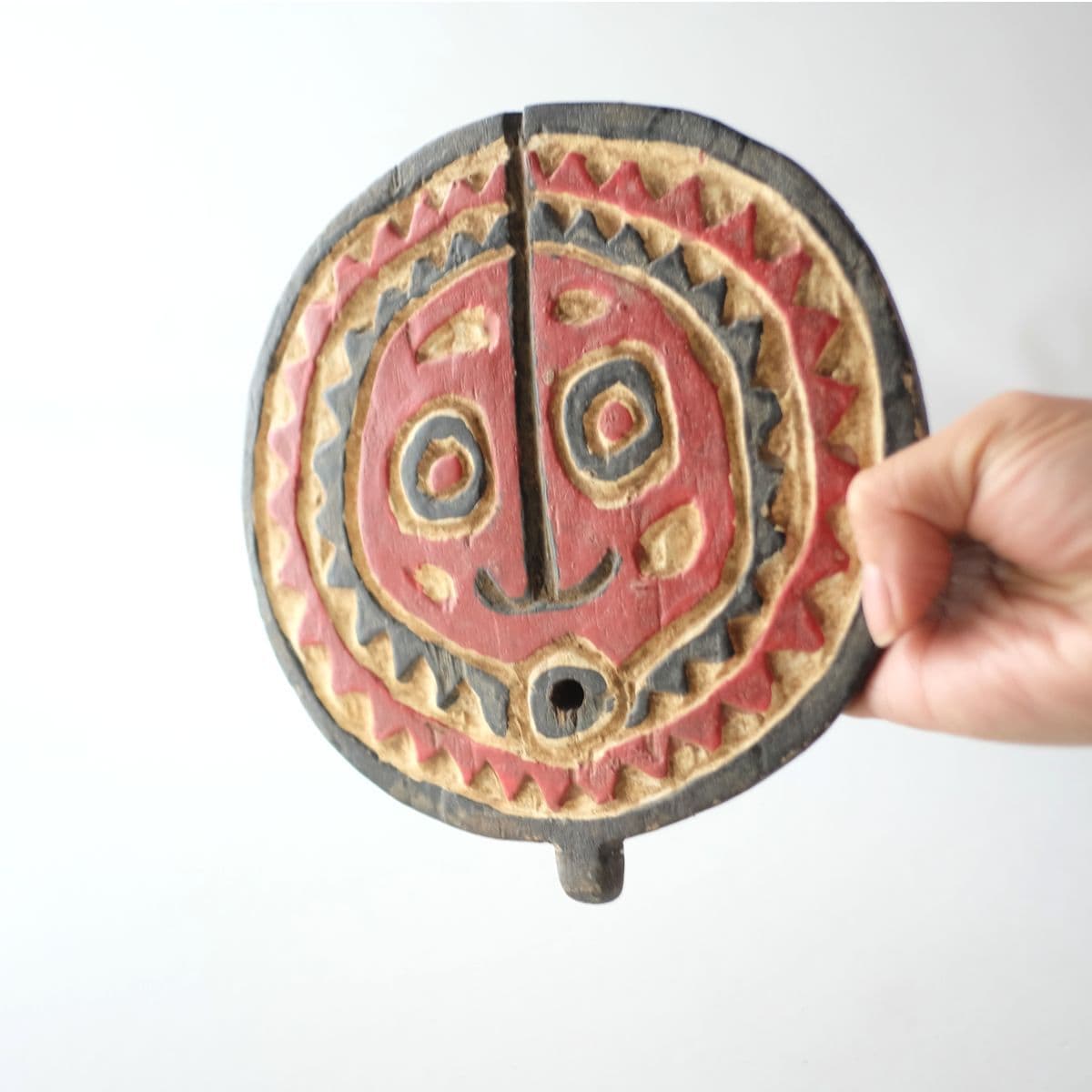 ボボ族のマスク