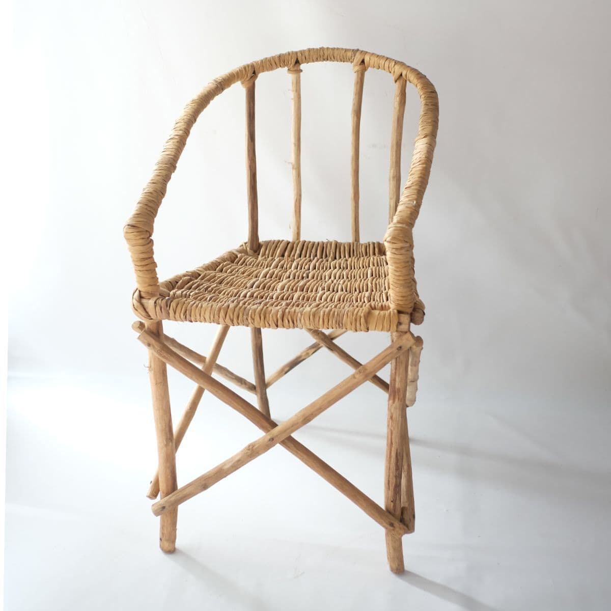 アフリカンスツール