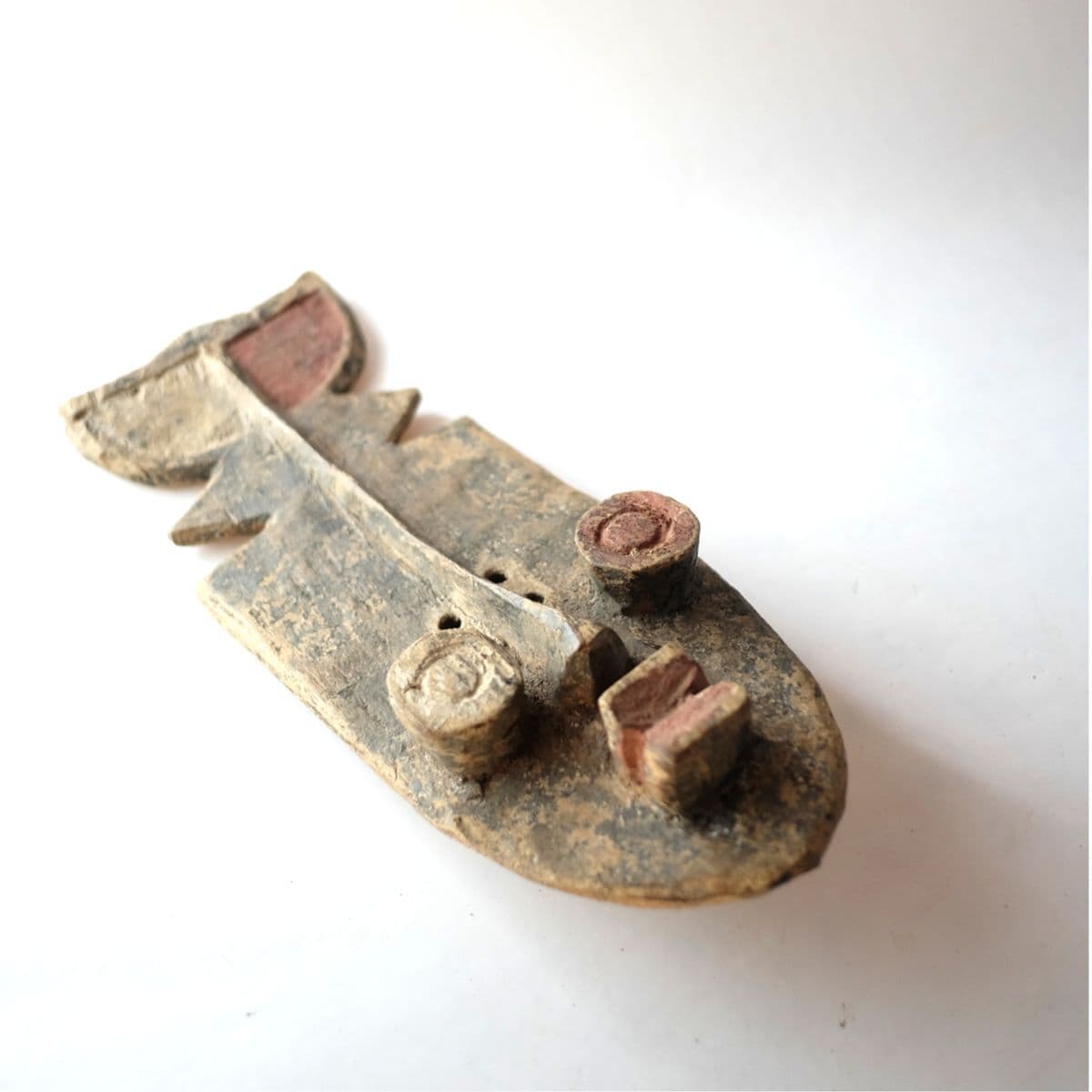 アフリカンパスポートマスク