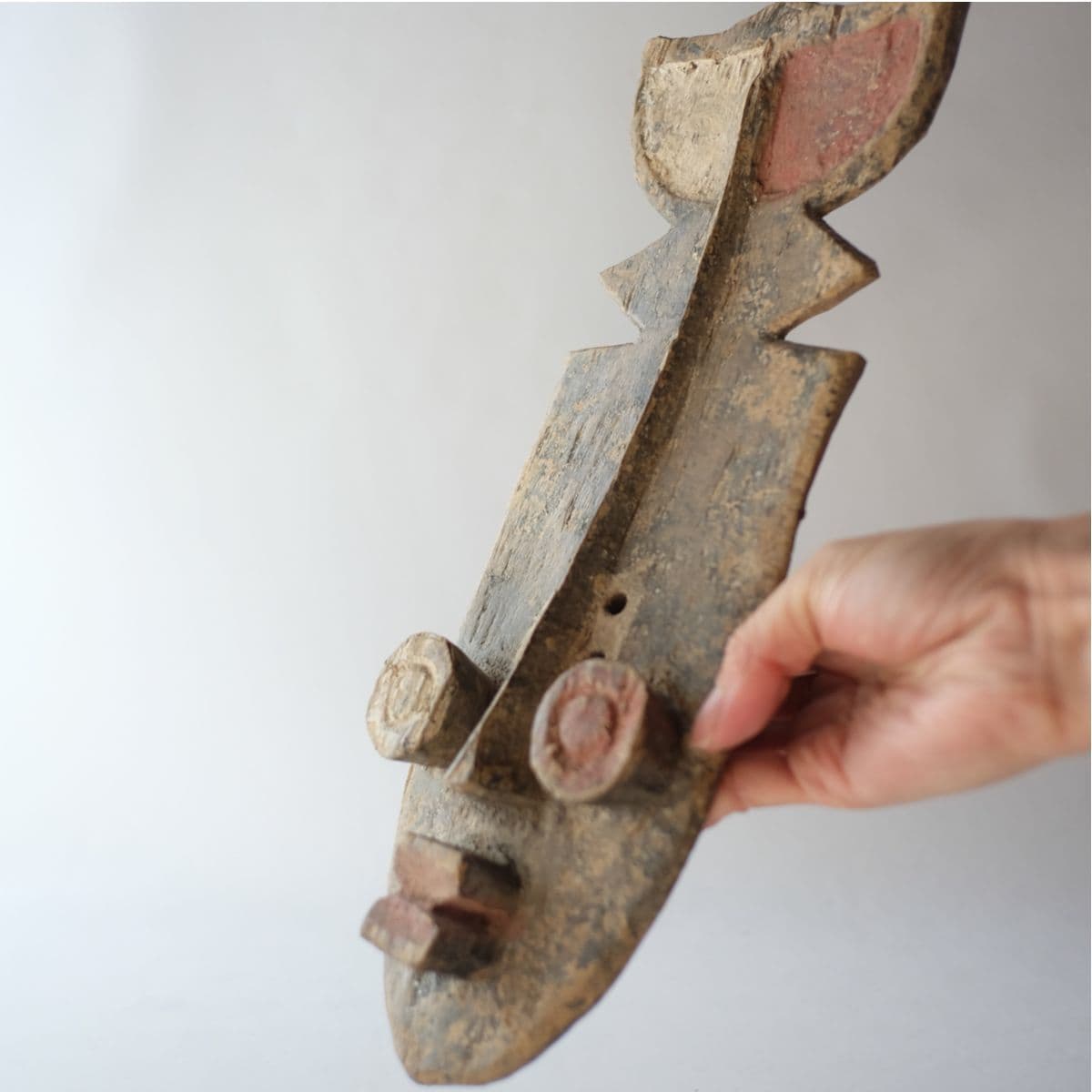 Grebo族のマスク