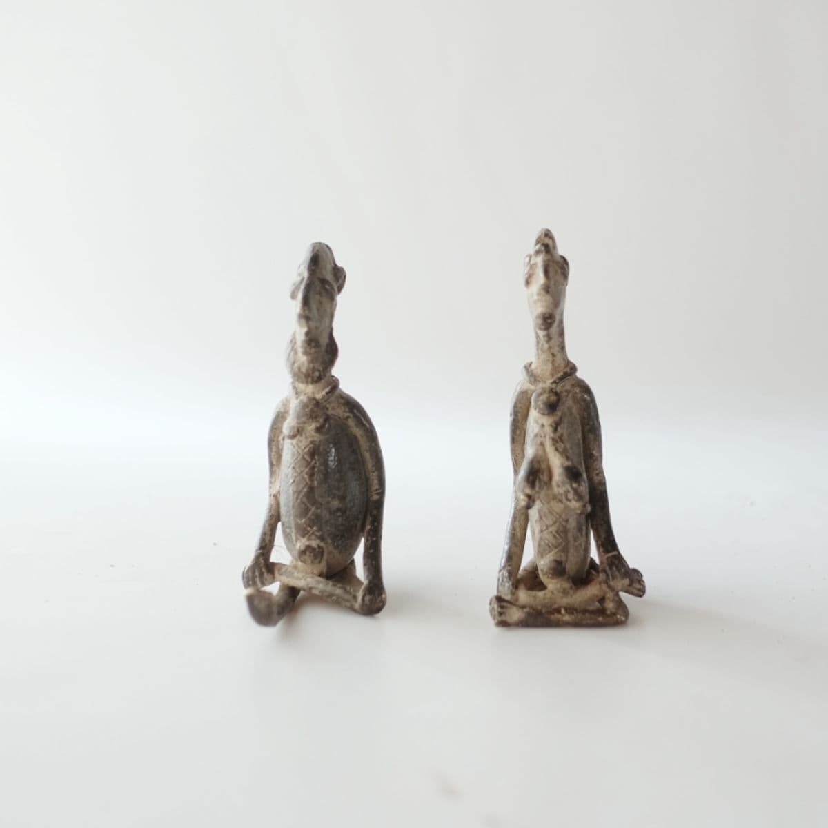 マリ　ドゴン族