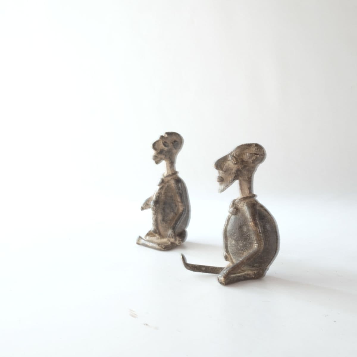 ドゴン族の祈祷人形