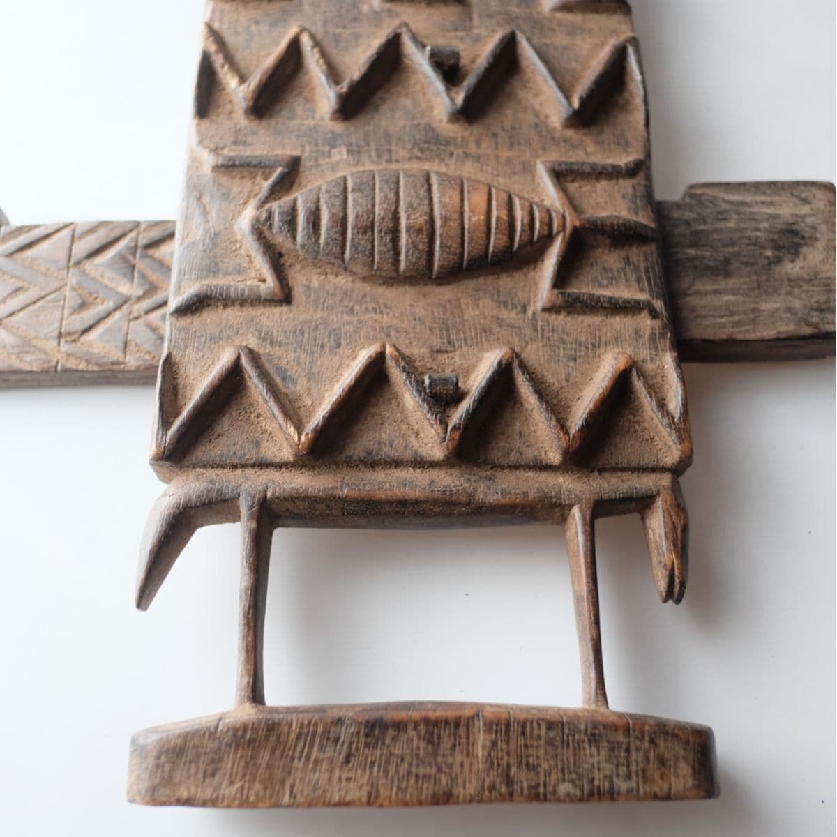 ドゴン族　錠前