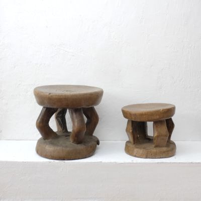 ドゴン族スツール