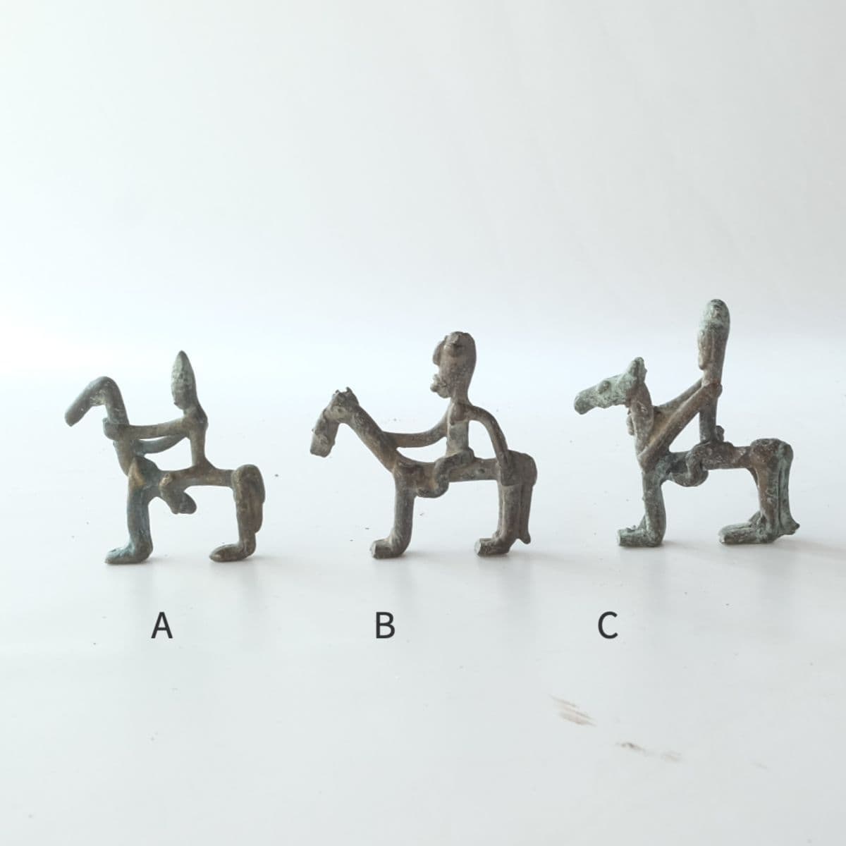 マリ　ドゴン族