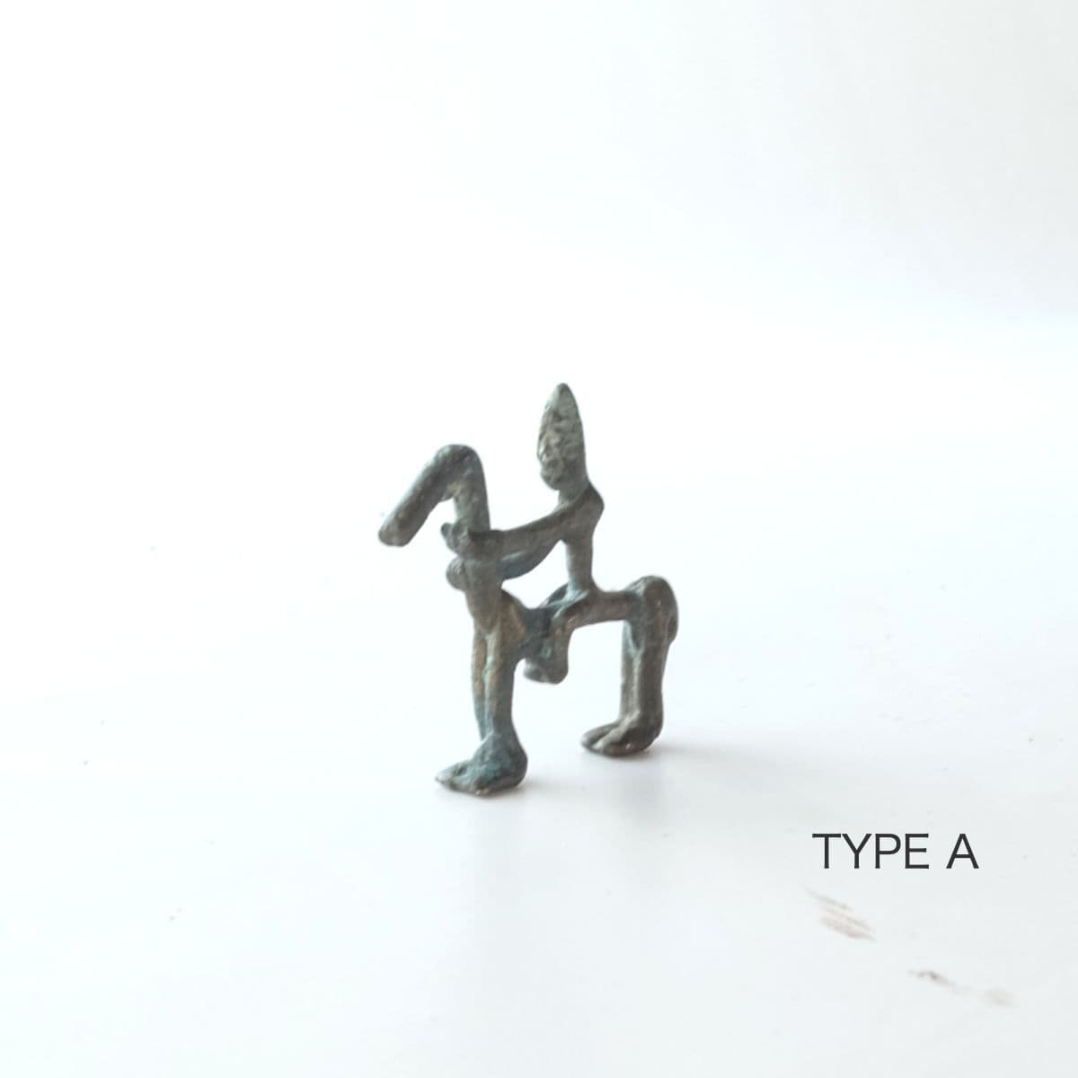 チョコロバ人形