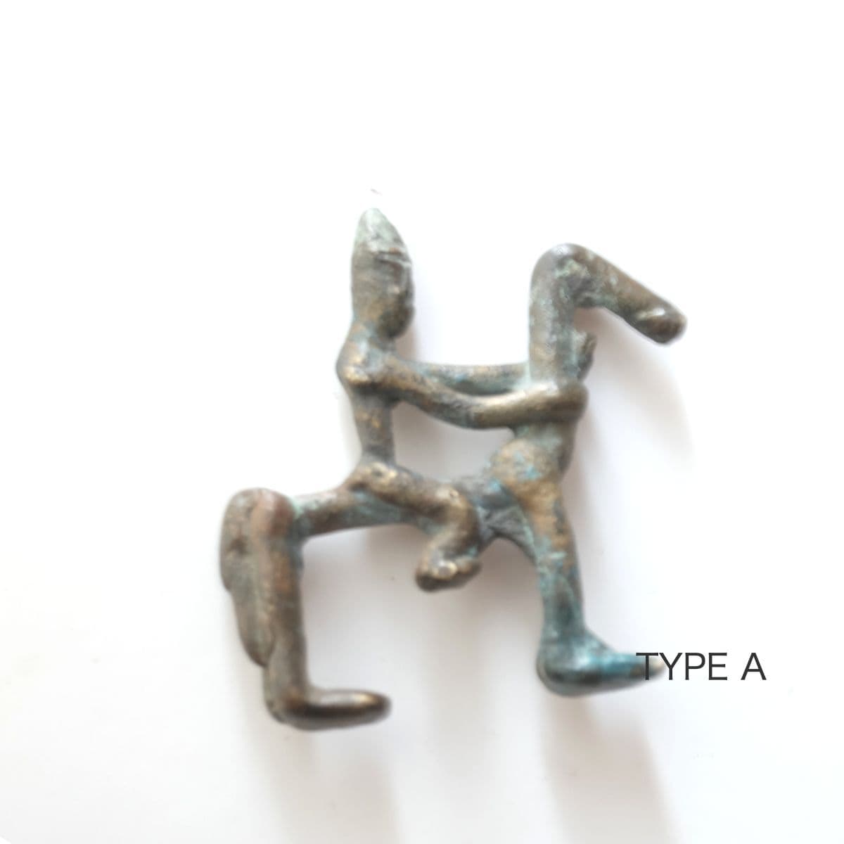 ドゴン族の人形