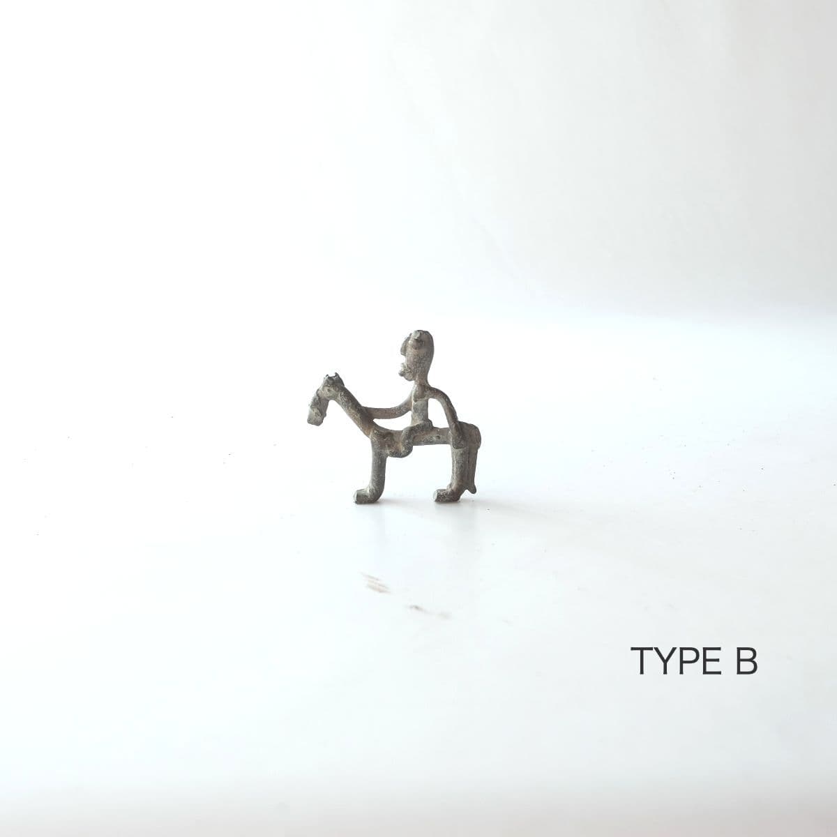 マリ　長老人形