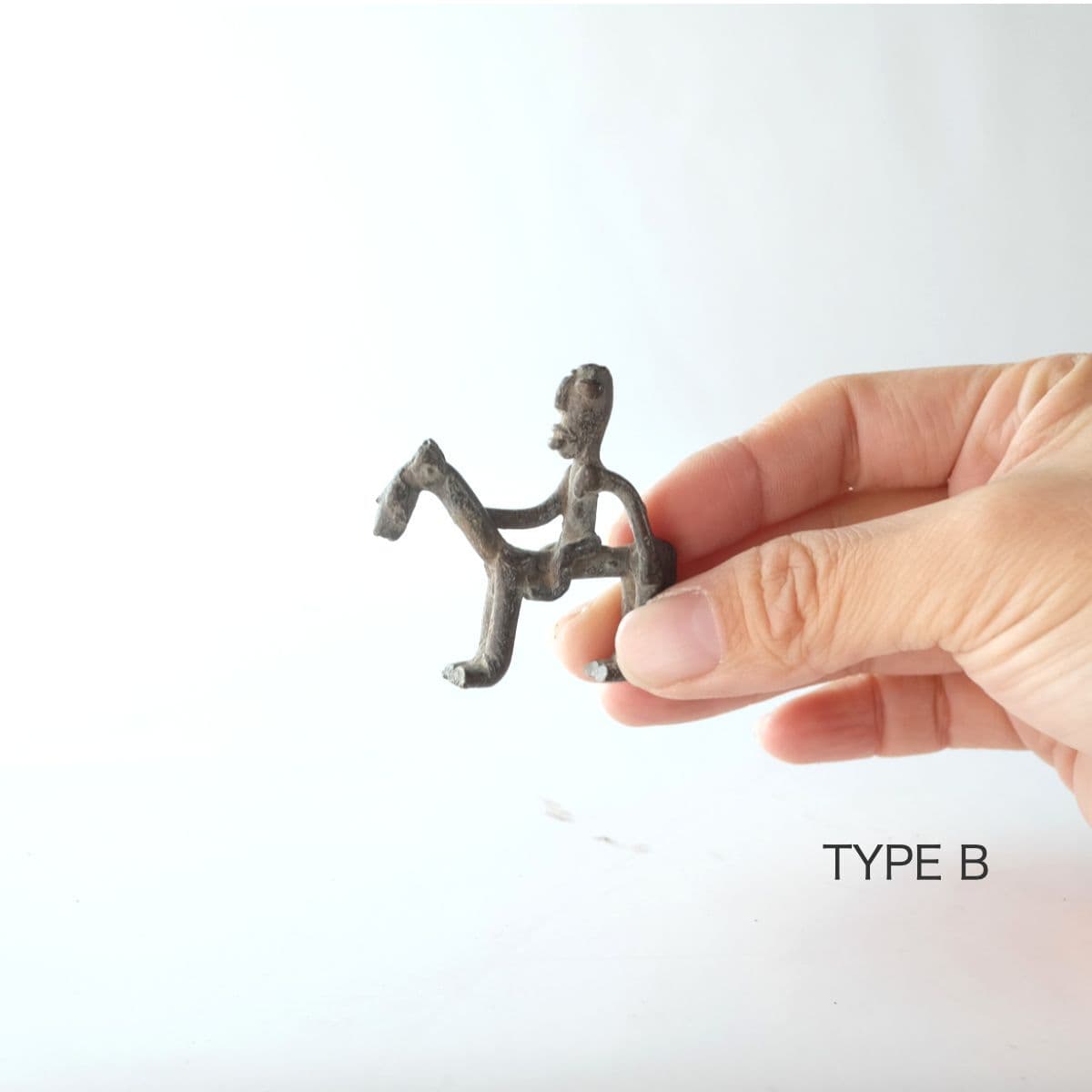 アフリカ　人形