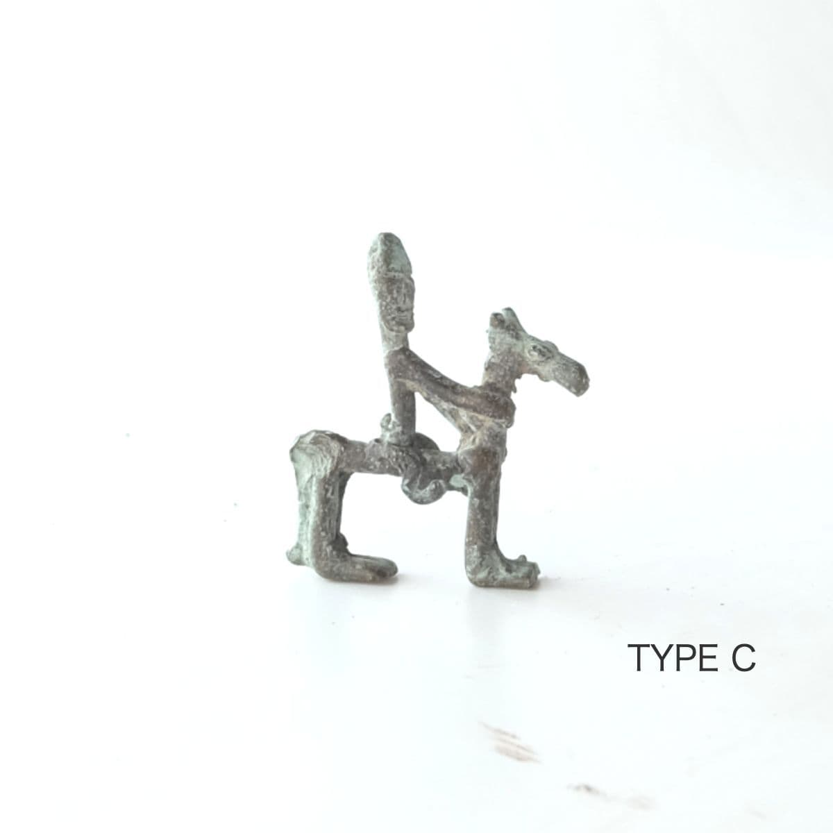 マリ　ドゴン族