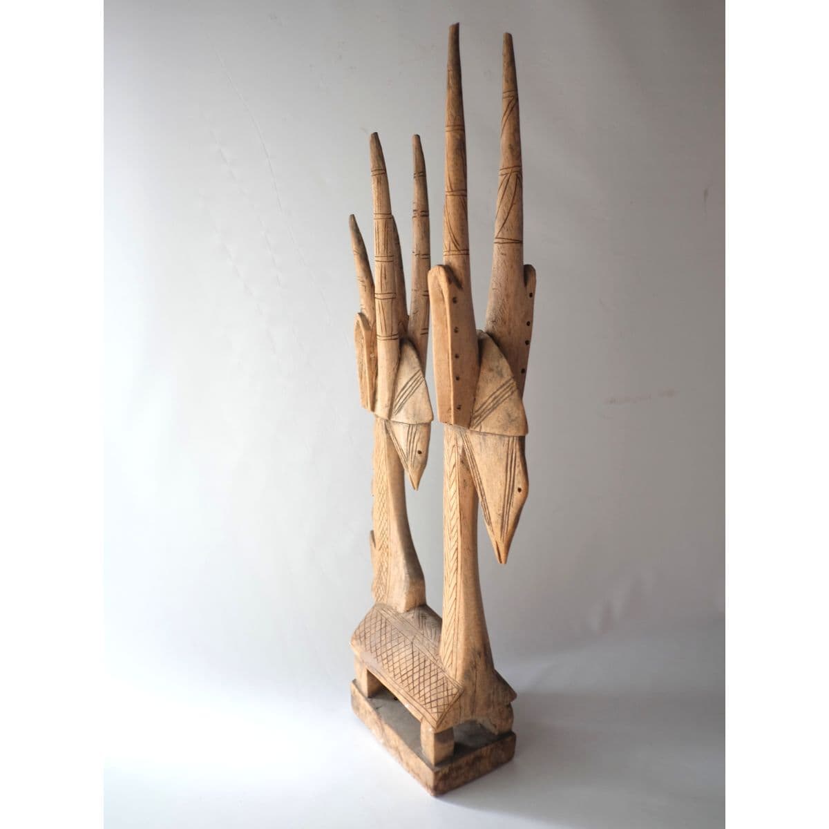 アフリカ　ドゴン族