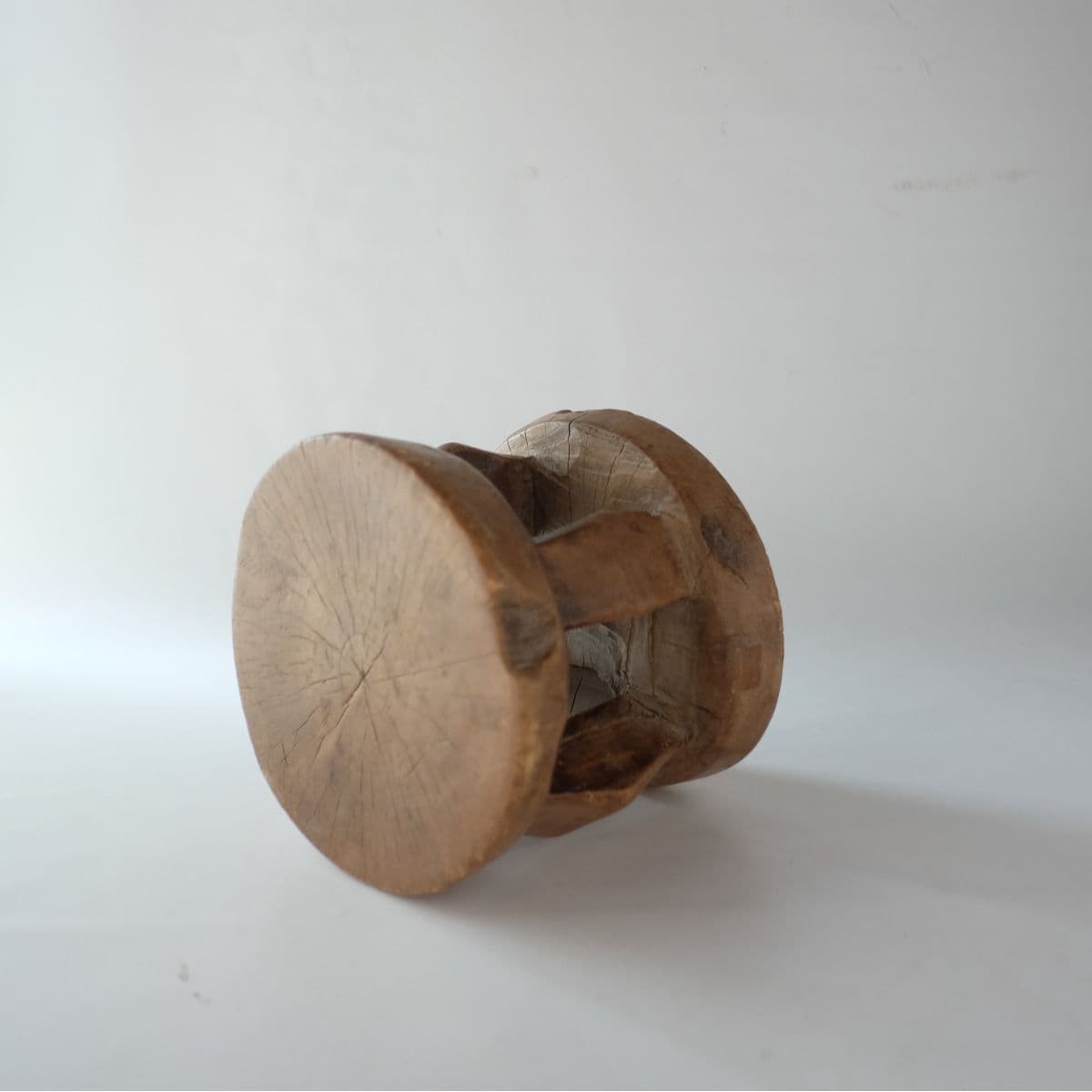 ドゴン族スツール